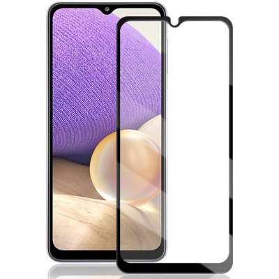 Захисне скло Samsung A325 (A32-5G) Full Coverage Black