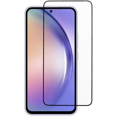 Захисне скло Samsung A556 (A55) Full Coverage Black Захисне скло Samsung A556 (A55) Full Coverage Black