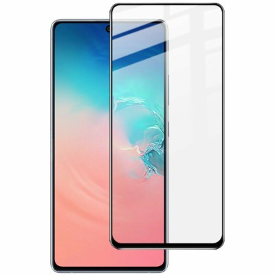 Захисне скло Samsung G770 (S10 Lite) Full Coverage Black