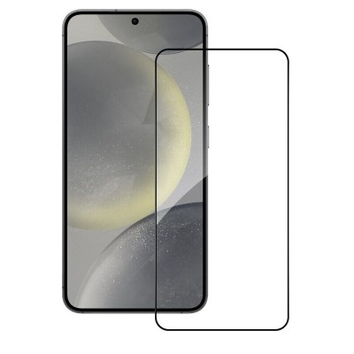 Захисне скло Samsung S926 (S24 Plus) Full Coverage Black