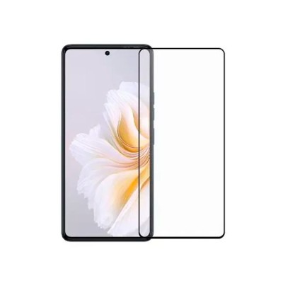 Захисне скло Tecno SPARK 20 Full Coverage Black