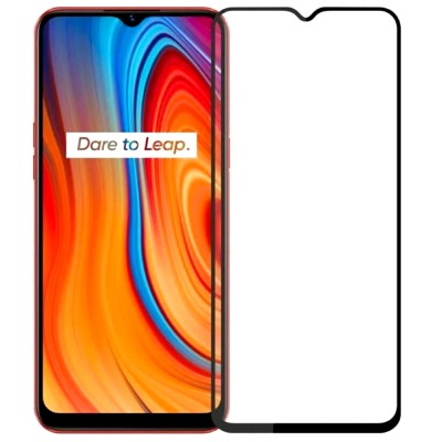 Захисне скло Tecno SPARK 30C Full Coverage Black