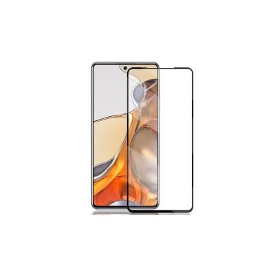 Захисне скло Xiaomi 11T/11T Pro Full Coverage Black Захисне скло Xiaomi 11T/11T Pro Full Coverage Black