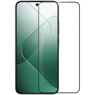Захисне скло Xiaomi 14 Full Coverage Black