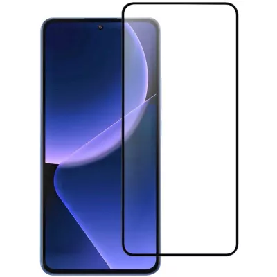 Захисне скло Xiaomi 14T/14T Pro Full Coverage Black