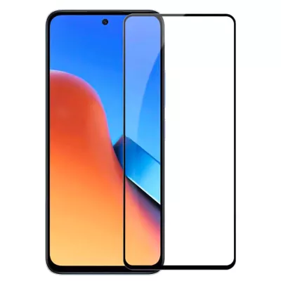 Захисне скло Xiaomi Pocophone M6 Pro 4G Full Coverage Black