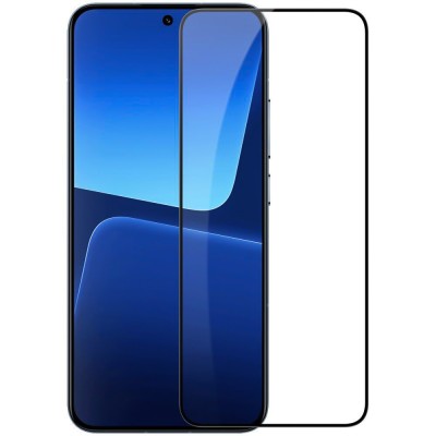 Захисне скло Xiaomi Pocophone X6 Pro 5G / X6 5G Full Coverage Black Захисне скло Xiaomi Pocophone X6 Pro 5G / X6 5G Full Coverage Black