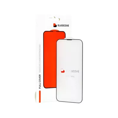 Захисне скло Xiaomi Redmi 13 Full Coverage Black