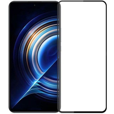 Захисне скло Xiaomi Redmi Note 12 Pro+ 5G Full Coverage Black