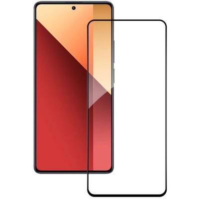 Захисне скло Xiaomi Redmi Note 13 Pro 4G Full Coverage Black