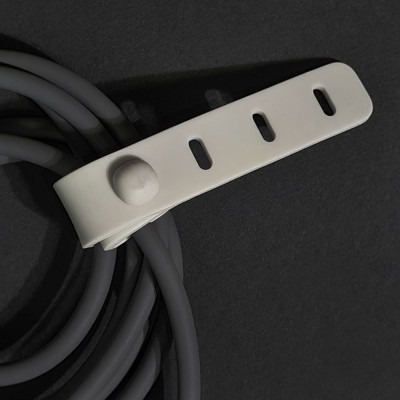 Кабель Baseus Jelly Liquid Silica Gel Fast Charging Data USB кабель USB To IP 2.4A 1.2m (CAGD000004) Pink