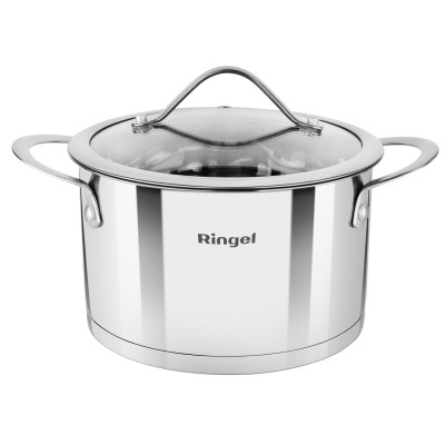 Каструля RINGEL FUSION 22 см 4.7л (RG 2020-22) Каструля RINGEL FUSION 22 см 4.7л (RG 2020-22)