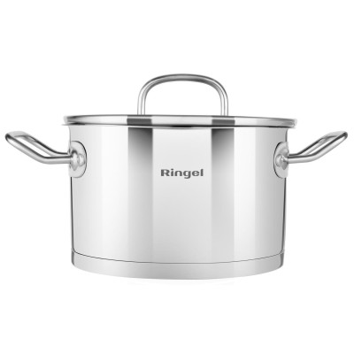 Каструля RINGEL PRIME 16 см 1.9л (RG 2019-16) Каструля RINGEL PRIME 16 см 1.9л (RG 2019-16)