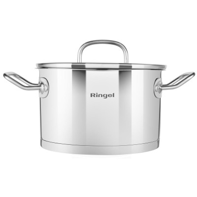 Каструля RINGEL PRIME 18 см 2.6л (RG 2019-18)