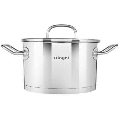 Каструля RINGEL PRIME 22 см 4.7л (RG 2019-22) Каструля RINGEL PRIME 22 см 4.7л (RG 2019-22)