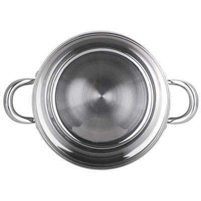 Каструля RINGEL Riegel 18 см (3 л) з кришкою (RG 2016-18)