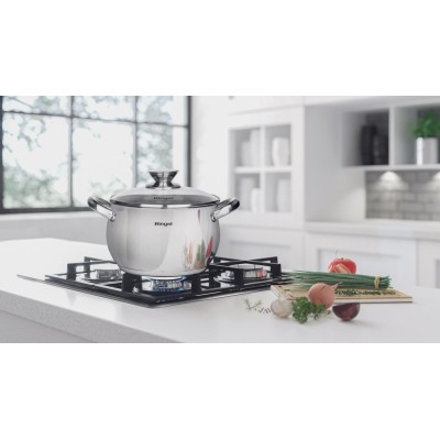 Каструля RINGEL Riegel 18 см (3 л) з кришкою (RG 2016-18)