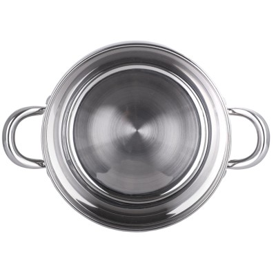 Каструля RINGEL Riegel 20 см (4 л) з кришкою (RG 2016-20)