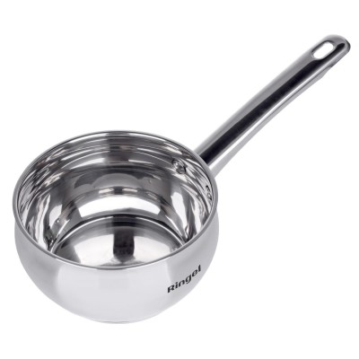 Ківш RINGEL Riegel 14 см (1.25 л) з кришкою (RG-4016-14)