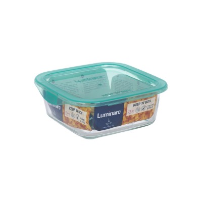 контейнер LUMINARC KEEP'N BOX /квадр. /760 мл (P5521)