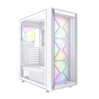 Корпус ATX W/O PSU AIR 1000 PREMIUM (W) MONTECH