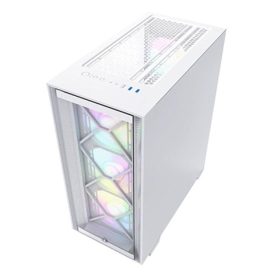 Корпус ATX W/O PSU AIR 1000 PREMIUM (W) MONTECH