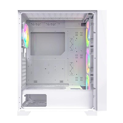 Корпус ATX W/O PSU AIR 1000 PREMIUM (W) MONTECH