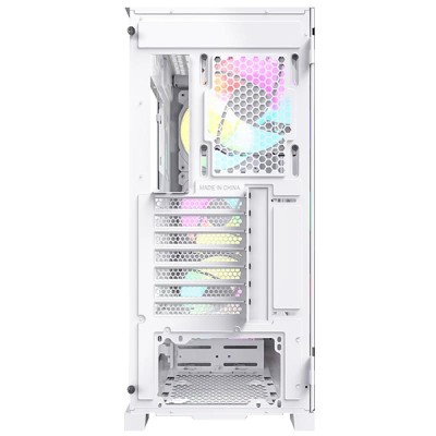 Корпус ATX W/O PSU AIR 1000 PREMIUM (W) MONTECH