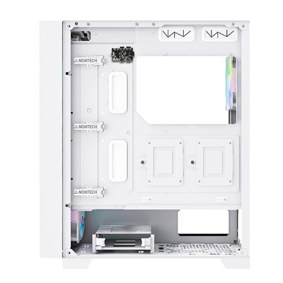 Корпус ATX W/O PSU AIR 1000 PREMIUM (W) MONTECH