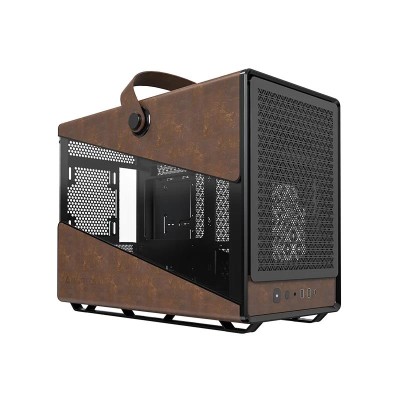Корпус MATX W/O PSU HERITAGE (B) MONTECH