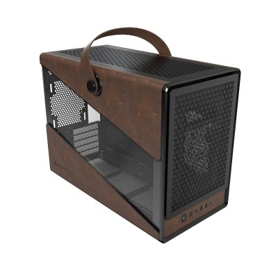 Корпус MATX W/O PSU HERITAGE (B) MONTECH