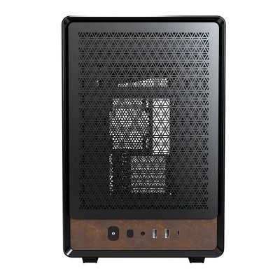 Корпус MATX W/O PSU HERITAGE (B) MONTECH