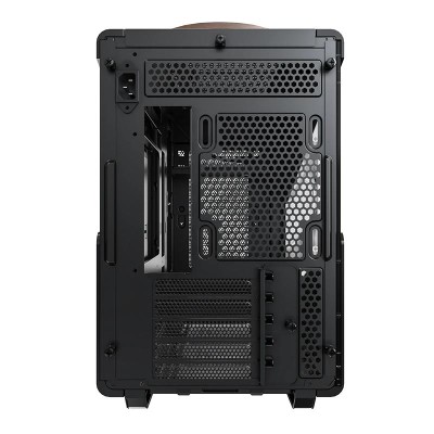 Корпус MATX W/O PSU HERITAGE (B) MONTECH