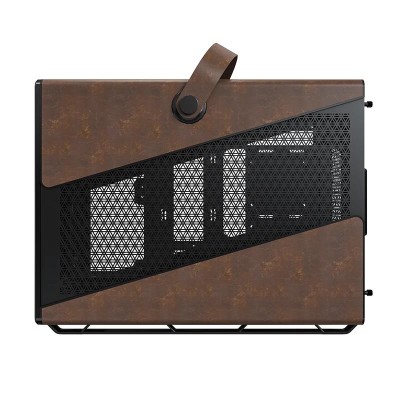 Корпус MATX W/O PSU HERITAGE (B) MONTECH