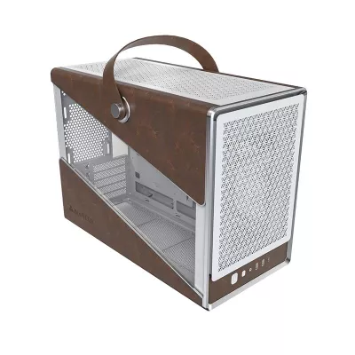 Корпус MATX W/O PSU HERITAGE (W) MONTECH