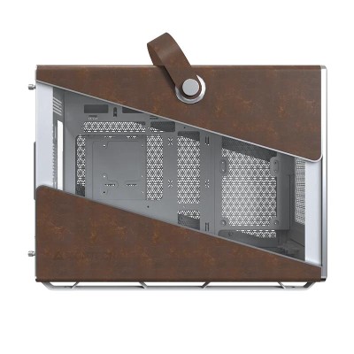 Корпус MATX W/O PSU HERITAGE (W) MONTECH