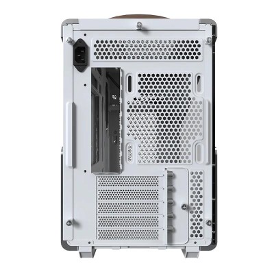 Корпус MATX W/O PSU HERITAGE (W) MONTECH