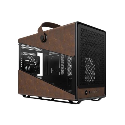 Корпус MATX W/O PSU HERITAGE PRO (B) MONTECH