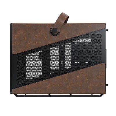 Корпус MATX W/O PSU HERITAGE PRO (B) MONTECH