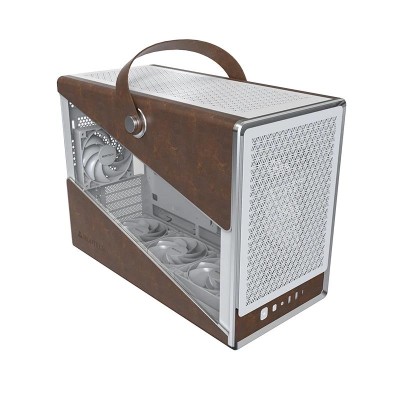 Корпус MATX W/O PSU HERITAGE PRO (W) MONTECH
