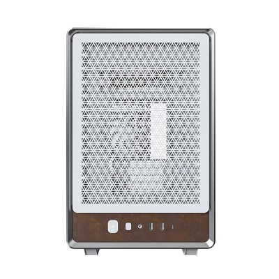 Корпус MATX W/O PSU HERITAGE PRO (W) MONTECH