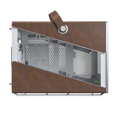 Корпус MATX W/O PSU HERITAGE PRO (W) MONTECH