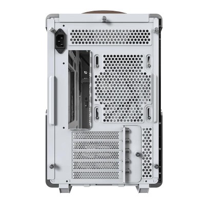 Корпус MATX W/O PSU HERITAGE PRO (W) MONTECH