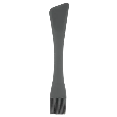 Кух.прилад RINGEL Grey line Лопатка + помазок два в одному силікон 26 см (RG-5128/6)