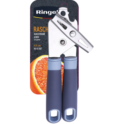 Кух.прилад RINGEL Rasch ключ консервний (RG-5130/1)