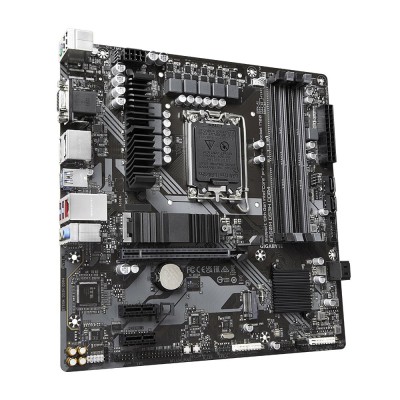 Материнська плата B760 S1700 MATX B760M DS3H DDR4 GIGABYTE