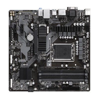 Материнська плата B760 S1700 MATX B760M DS3H DDR4 GIGABYTE