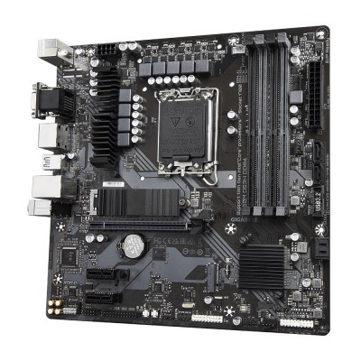 Материнська плата B760 S1700 MATX B760M DS3H DDR4 GIGABYTE