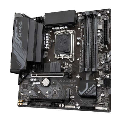 Материнська плата B760 S1700 MATX B760M GAMING X DDR4 GIGABYTE Материнська плата B760 S1700 MATX B760M GAMING X DDR4 GIGABYTE