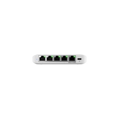 Мережевий комутатор Ethernet USW-FLEX-2.5G-5 UBIQUITI